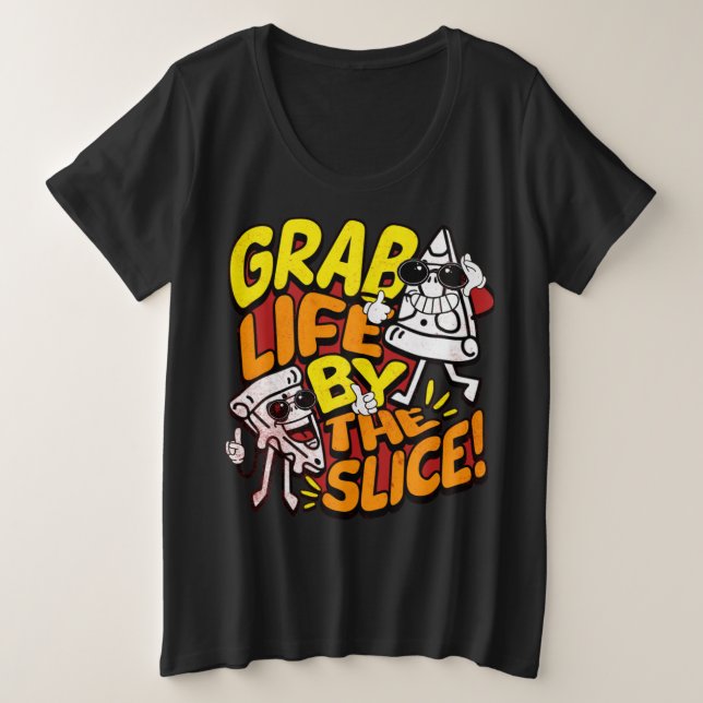 T-Shirt (Anverso del diseño)