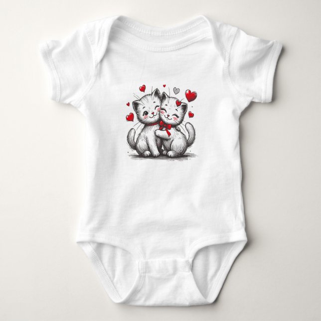 T-shirt baby , camisa para bebes (Anverso)