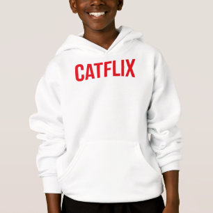 T-Shirt CATFLIX