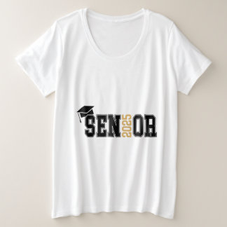 T-Shirt de Graduado Superior 2025