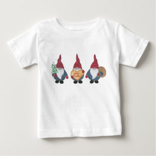 T-Shirt de Jersey de Tomten Kid