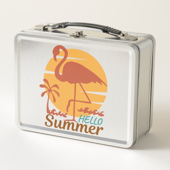 T-Shirt de verano retro 70-90 (Anverso)