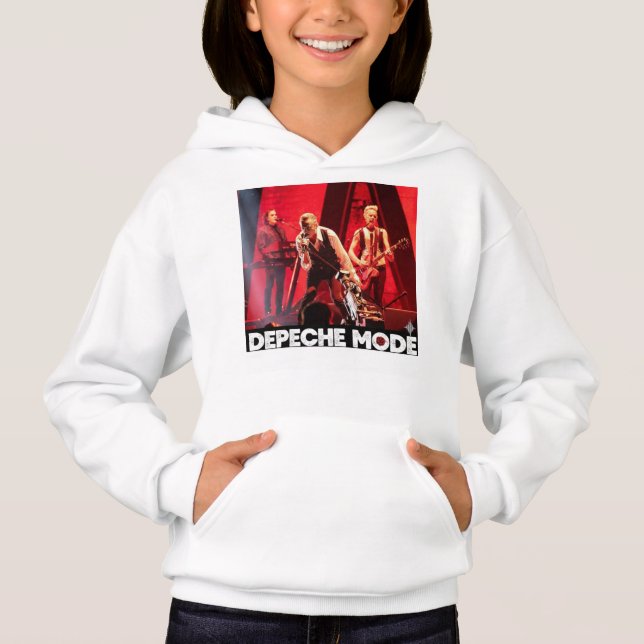 T-Shirt Depeche Mode (Anverso)