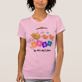  T-Shirt  ECC, PLAYERA BEBE