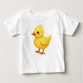 T-shirt en jersey fin pour bébés