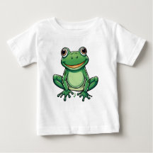 T-shirt en jersey fin pour bébés 