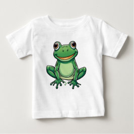 T-shirt en jersey fin pour bébés