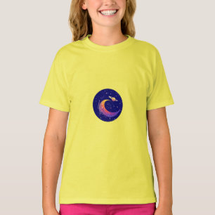 T-Shirt Gravity cósmica: Diseños de camisetas galá