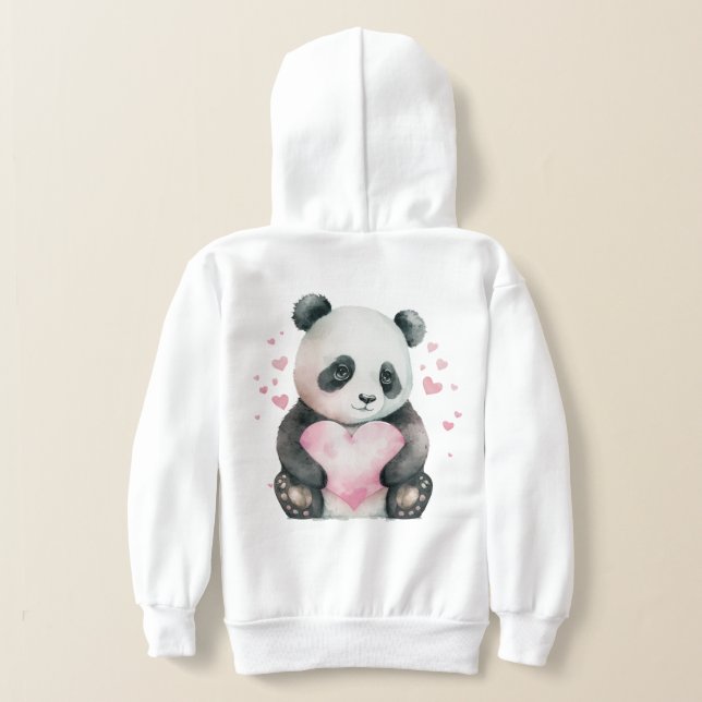 T-Shirt Hoodie (Distribución Reverso )