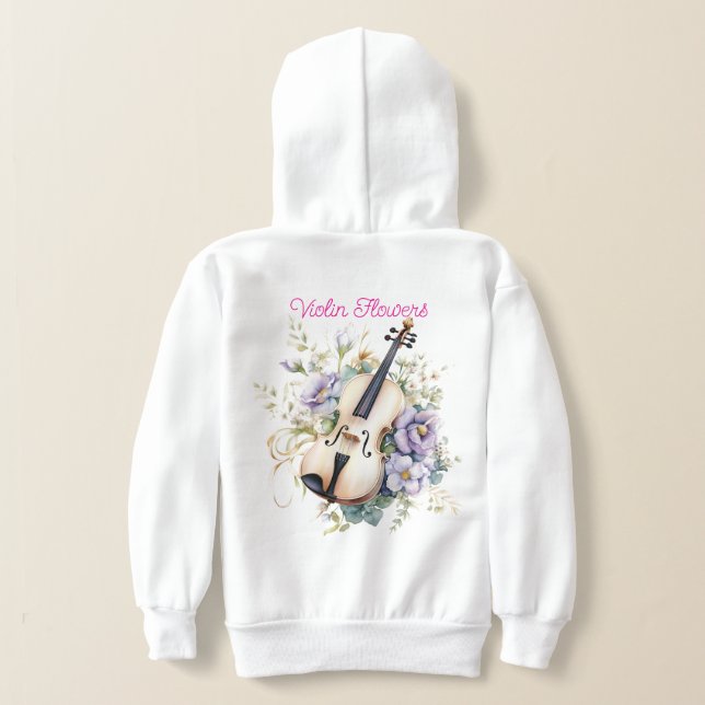 T-Shirt Hoodie (Distribución Reverso )