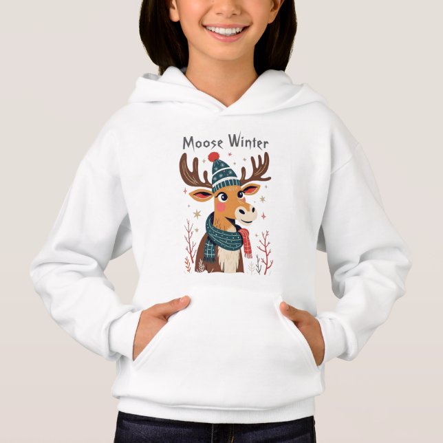 T-Shirt Hoodie (Anverso)