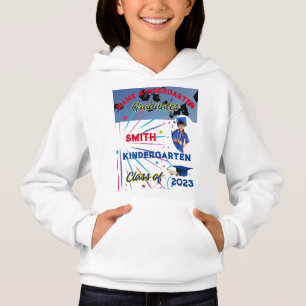 T-Shirt Hoodie, pullover, graduados, nombre de la