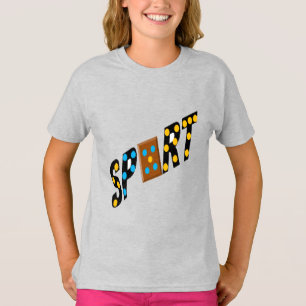 T-shirt Jersey Diseño DEPORTE CHOCOLATE CARAMELOS