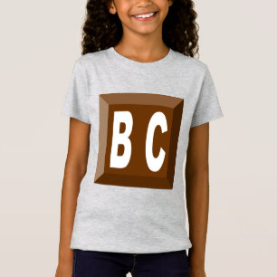 T-shirt Jersey fina burlada COLUMBIA BRITÁNICA