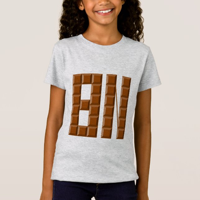 T-shirt Jersey final brezal BUENO NOCHE (Anverso)