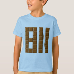 T-shirt Jersey final brezal BUENO NOCHE CHOCOLATE