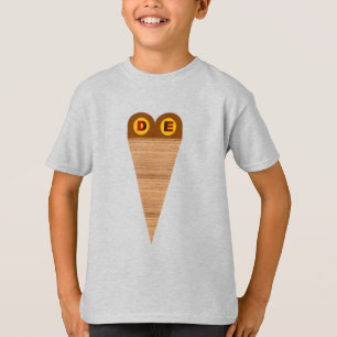 T-shirt Jersey gris HIELOS ALEMANIA