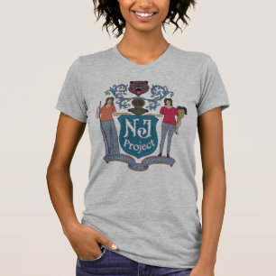 T-Shirt (mujeres), proyecto de Nueva Jersey