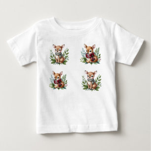 T-Shirt-Otumn Baby Shower Jersey
