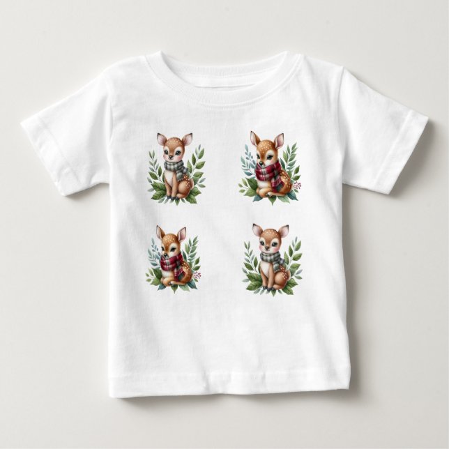 T-Shirt-Otumn Baby Shower Jersey (Anverso)
