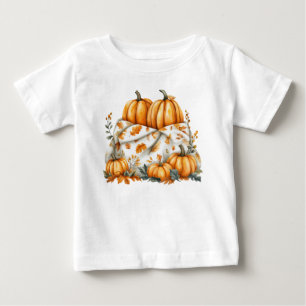 T-Shirt-Otumn Baby Shower Jersey