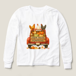 T-Shirt Tri Blend - Camisas suaves para niños de o