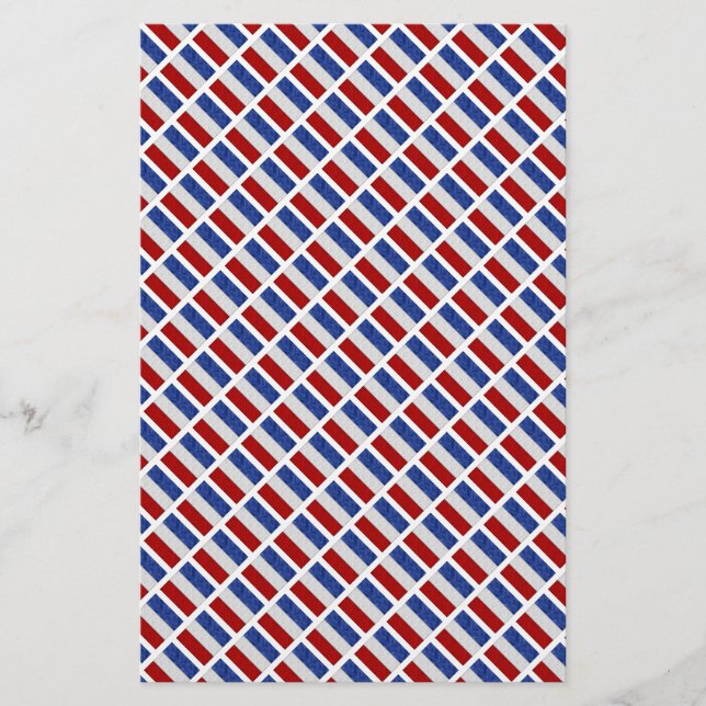 T Tango Nautical Mini Papel de ajuste | Básico (Frente)