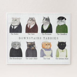 TABBBIES DE DESCENSO 16x20 rompecabezas