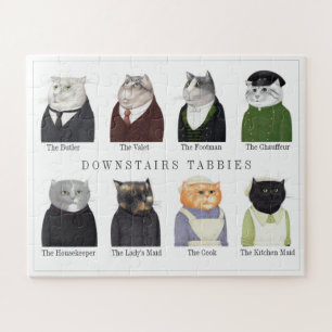 TABBBIES DESCENDENTES 16x20 Gran rompecabezas
