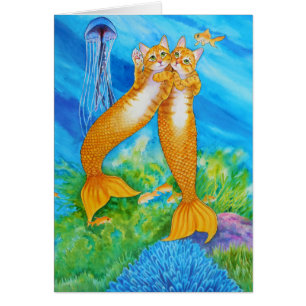 Tabby MerCats