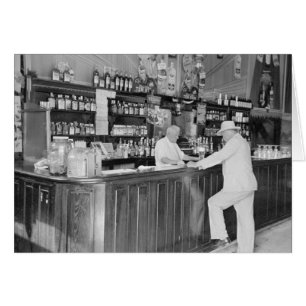 Taberna de Nueva Orleans, 1938