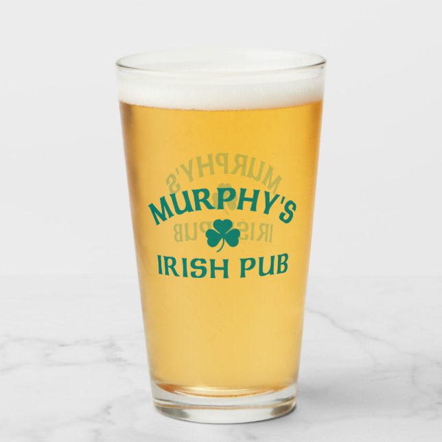 Taberna Irlandesa de Murphy (Anverso (lleno))