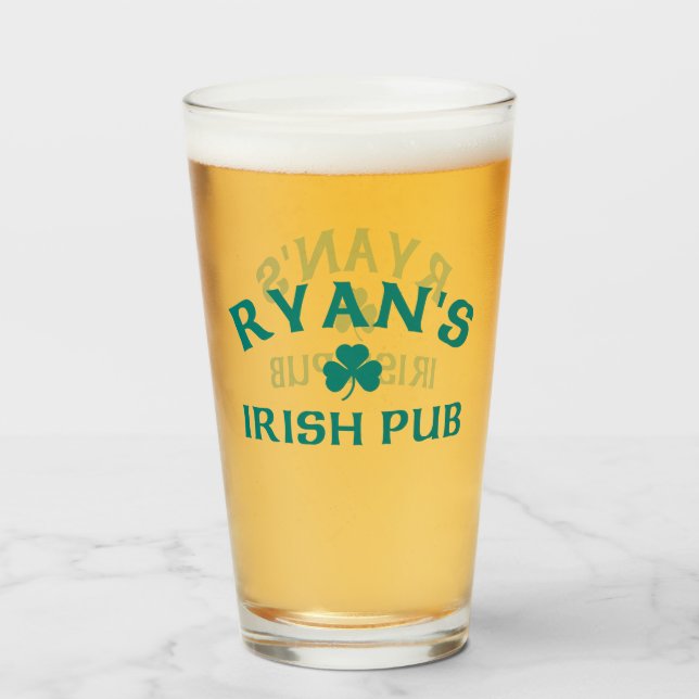 Taberna irlandesa de Ryan  (Anverso (lleno))