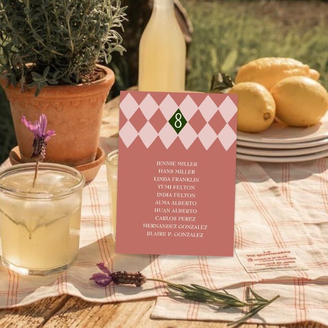 Tabla de asientos de mesa de Invitados de Bodas Vi (Subido por el creador)