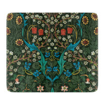 TABLA DE COLOR DE VIDRIO: WILLIAM MORRIS