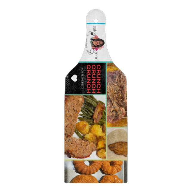 Tabla de cortar (Anverso)