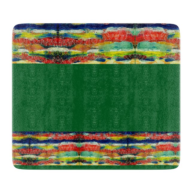 Tabla de cortar (Anverso)