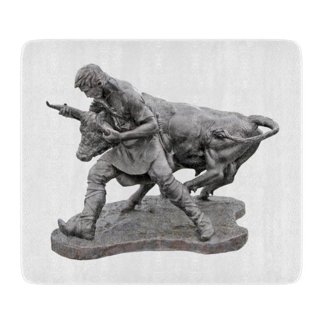 Tabla de cortar (Anverso)