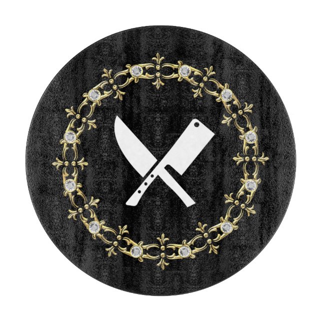 Tabla de cortar (Anverso)