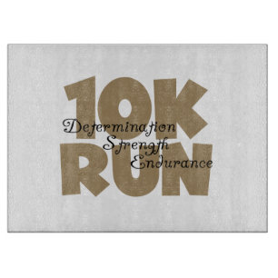Tabla De Cortar 10K Run Tan Sports Running