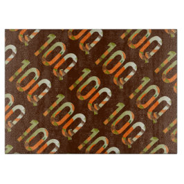 Tabla De Cortar 10Q = Thank You a Hundredfold