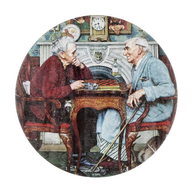 TABLA DE CORTAR 1943 (Anverso)