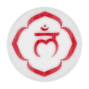 Tabla De Cortar 1.ª chakra (la raíz)