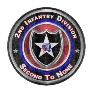 Tabla De Cortar 2ª División de Infantería “Segundo sin igual”