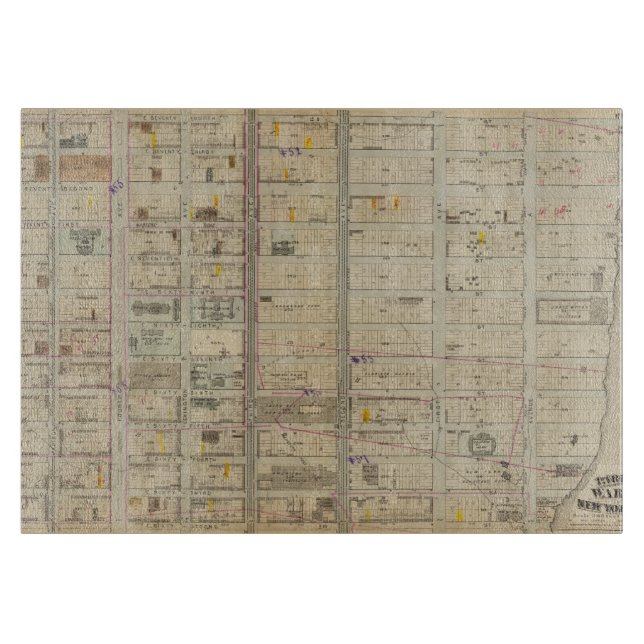 Tabla De Cortar 20 sala 19 (Anverso)