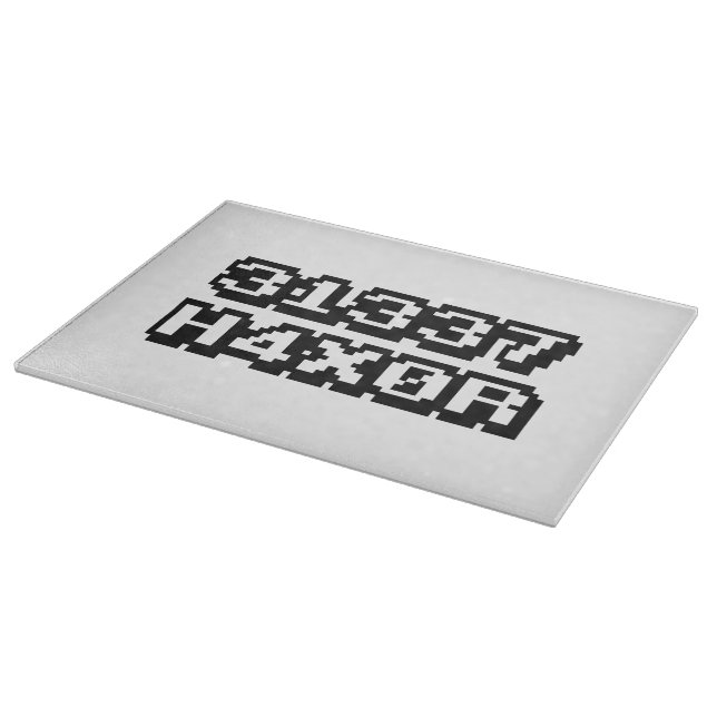 TABLA DE CORTAR 31337 H4X0R (Borde)