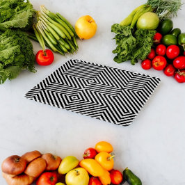 Tabla De Cortar 3.ª Ilusión cuadrada