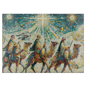 Tabla De Cortar 3 Sabios