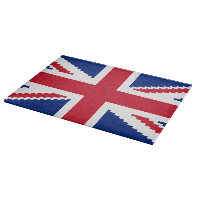 Tabla De Cortar 8 bits Union Pixel Jack (Borde)