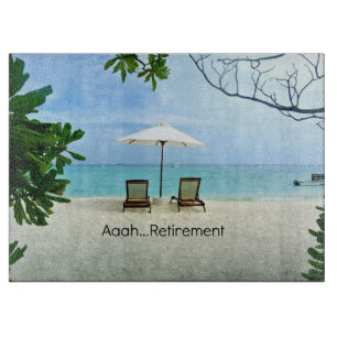 Tabla De Cortar Aaah...Jubilación